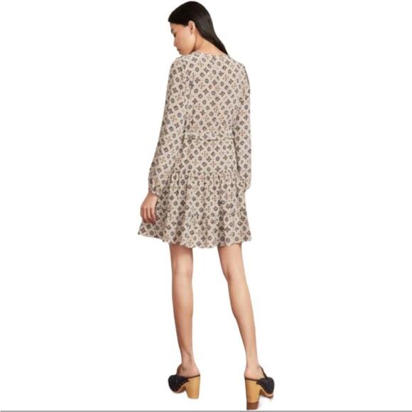 Veronica Beard Delray Medallion Dress - Picture 3 of 10